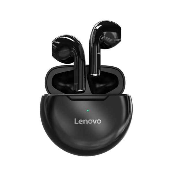 Fone de ouvido Lenovo, Bluetooth sem fio com microfone. - Image 8