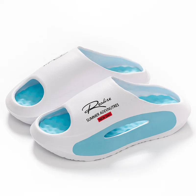 Chinelo casual, masculino e feminino excelente para o verão, como também para usar em casa, tem espuma macia antiderrapante, ideal para praia, próprio para uso no urbano. - Imagem 3