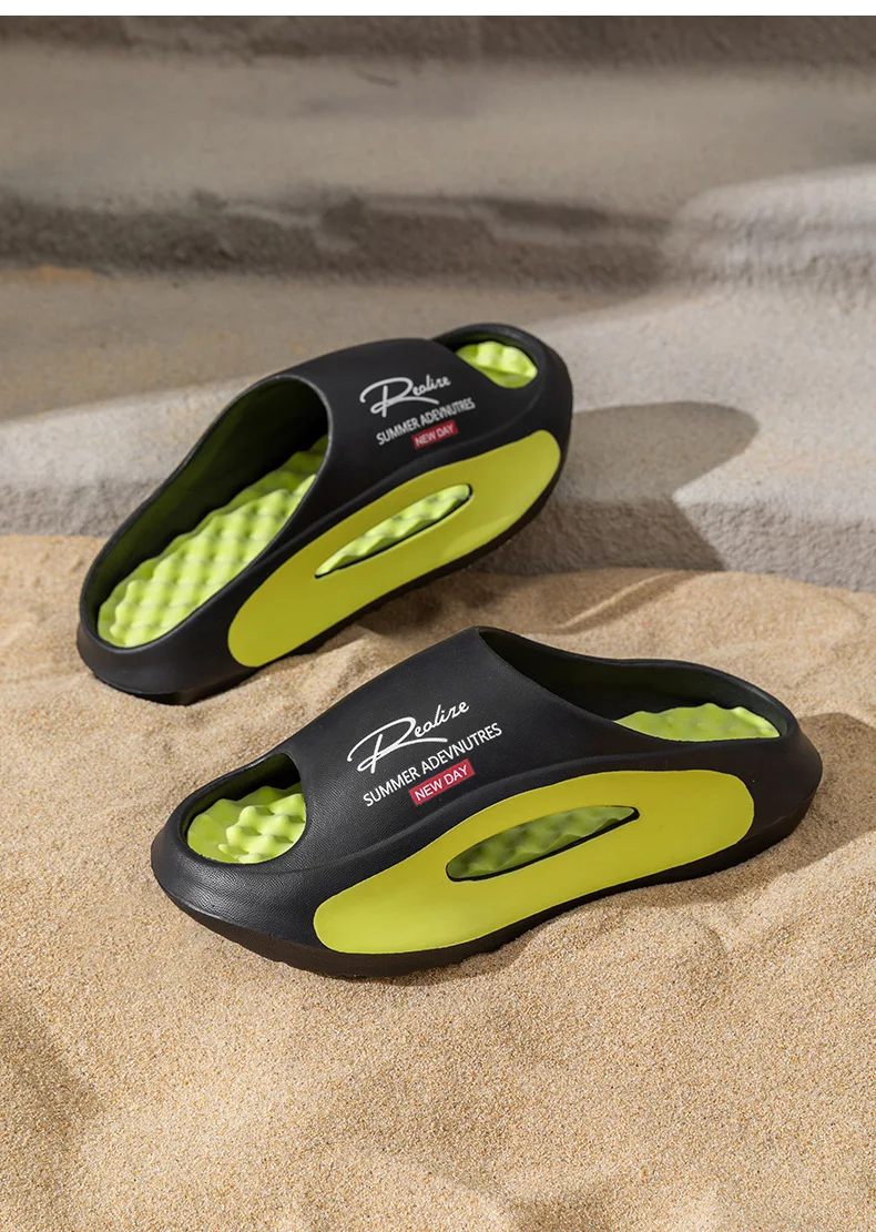 Chinelo casual, masculino e feminino excelente para o verão, como também para usar em casa, tem espuma macia antiderrapante, ideal para praia, próprio para uso no urbano. - Imagem 13
