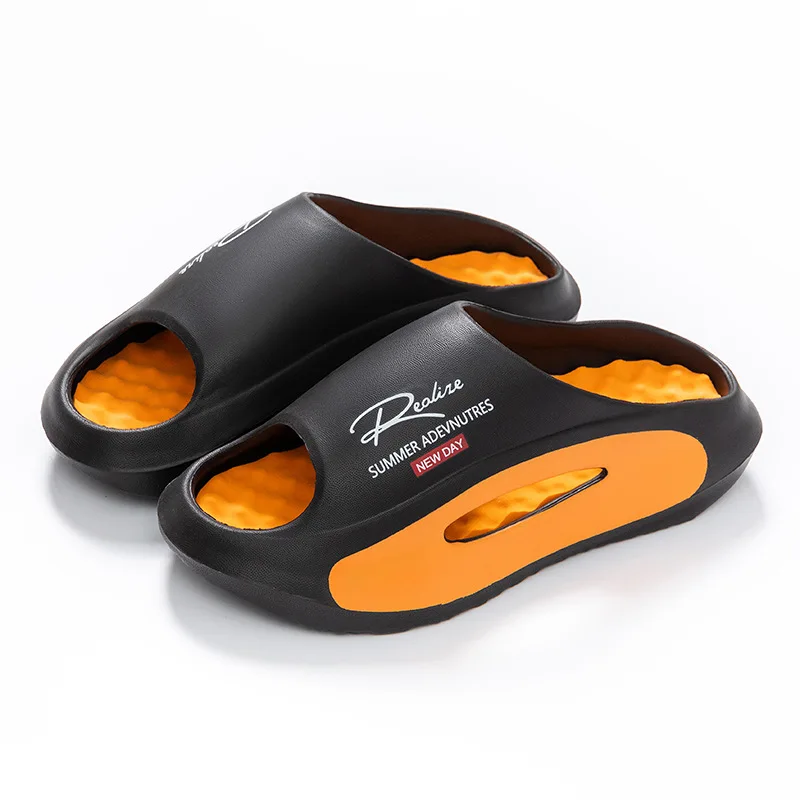 Chinelo casual, masculino e feminino excelente para o verão, como também para usar em casa, tem espuma macia antiderrapante, ideal para praia, próprio para uso no urbano. - Imagem 6